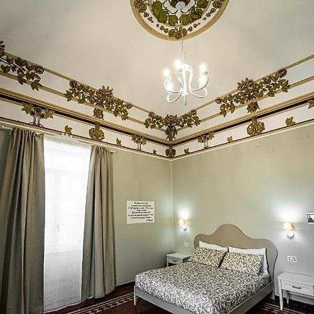 Gli Specchi Di Archimede Bed and Breakfast Syrakusa Exteriör bild