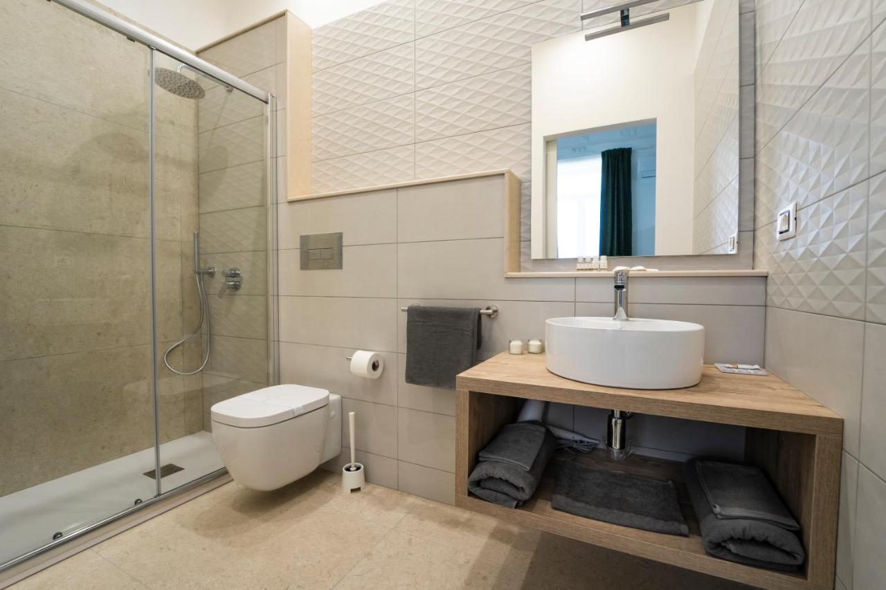 Gli Specchi Di Archimede Bed and Breakfast Syrakusa Exteriör bild