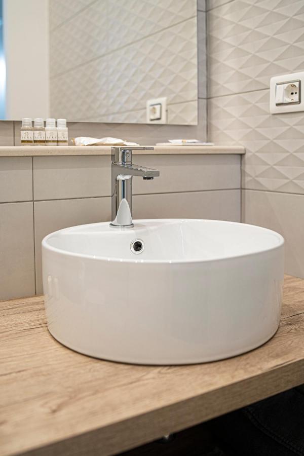 Gli Specchi Di Archimede Bed and Breakfast Syrakusa Exteriör bild