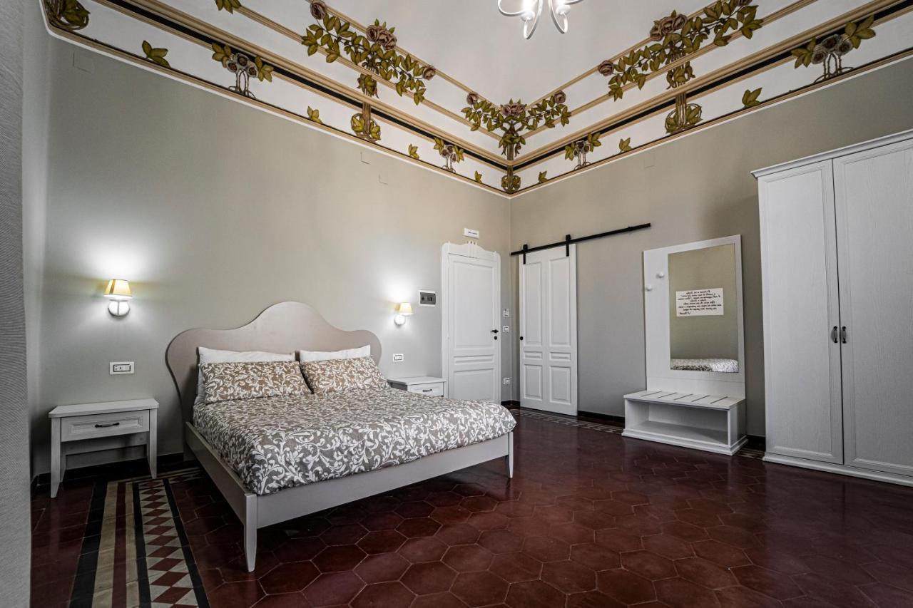 Gli Specchi Di Archimede Bed and Breakfast Syrakusa Exteriör bild