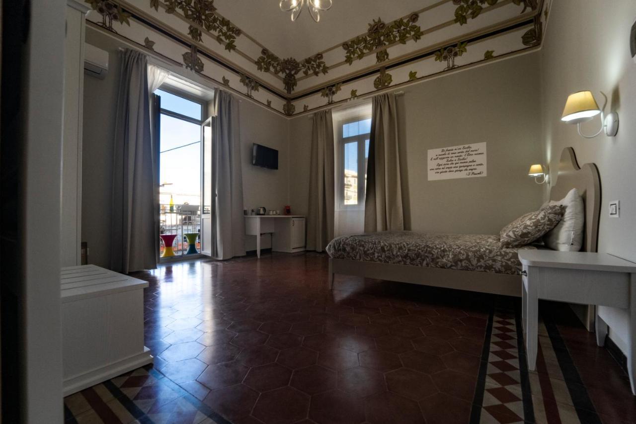 Gli Specchi Di Archimede Bed and Breakfast Syrakusa Exteriör bild