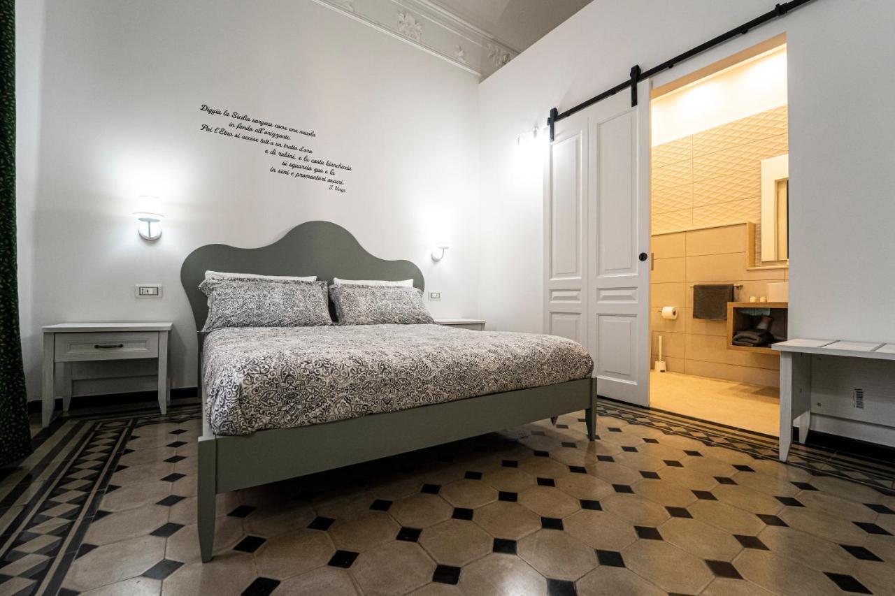 Gli Specchi Di Archimede Bed and Breakfast Syrakusa Exteriör bild