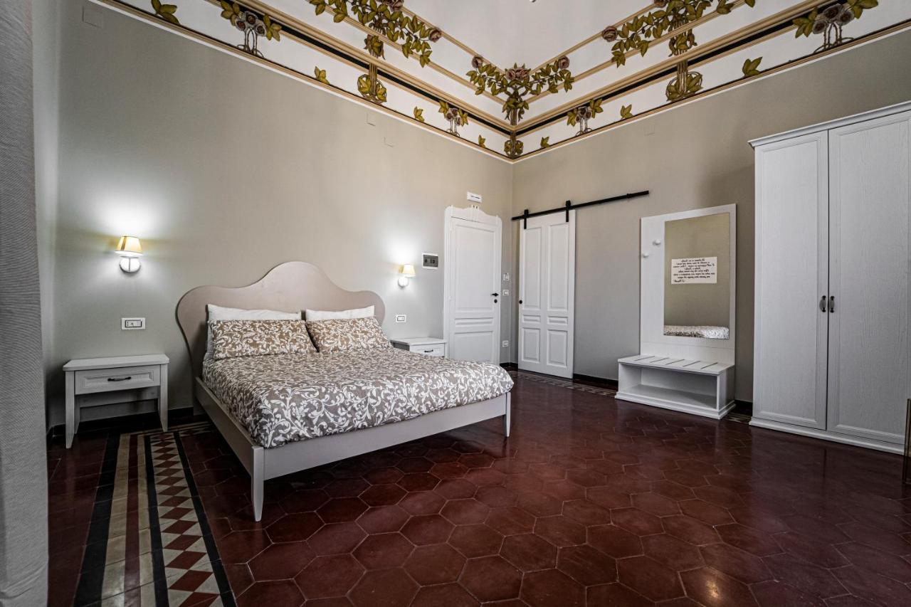 Gli Specchi Di Archimede Bed and Breakfast Syrakusa Exteriör bild