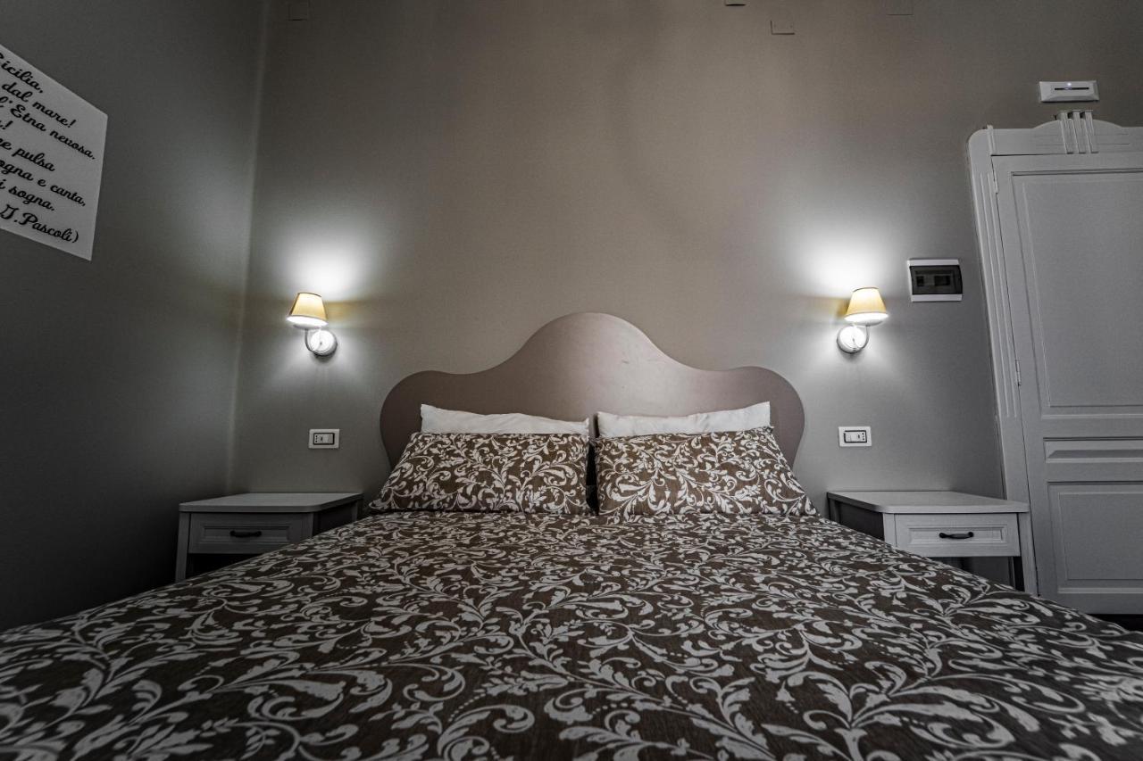 Gli Specchi Di Archimede Bed and Breakfast Syrakusa Exteriör bild