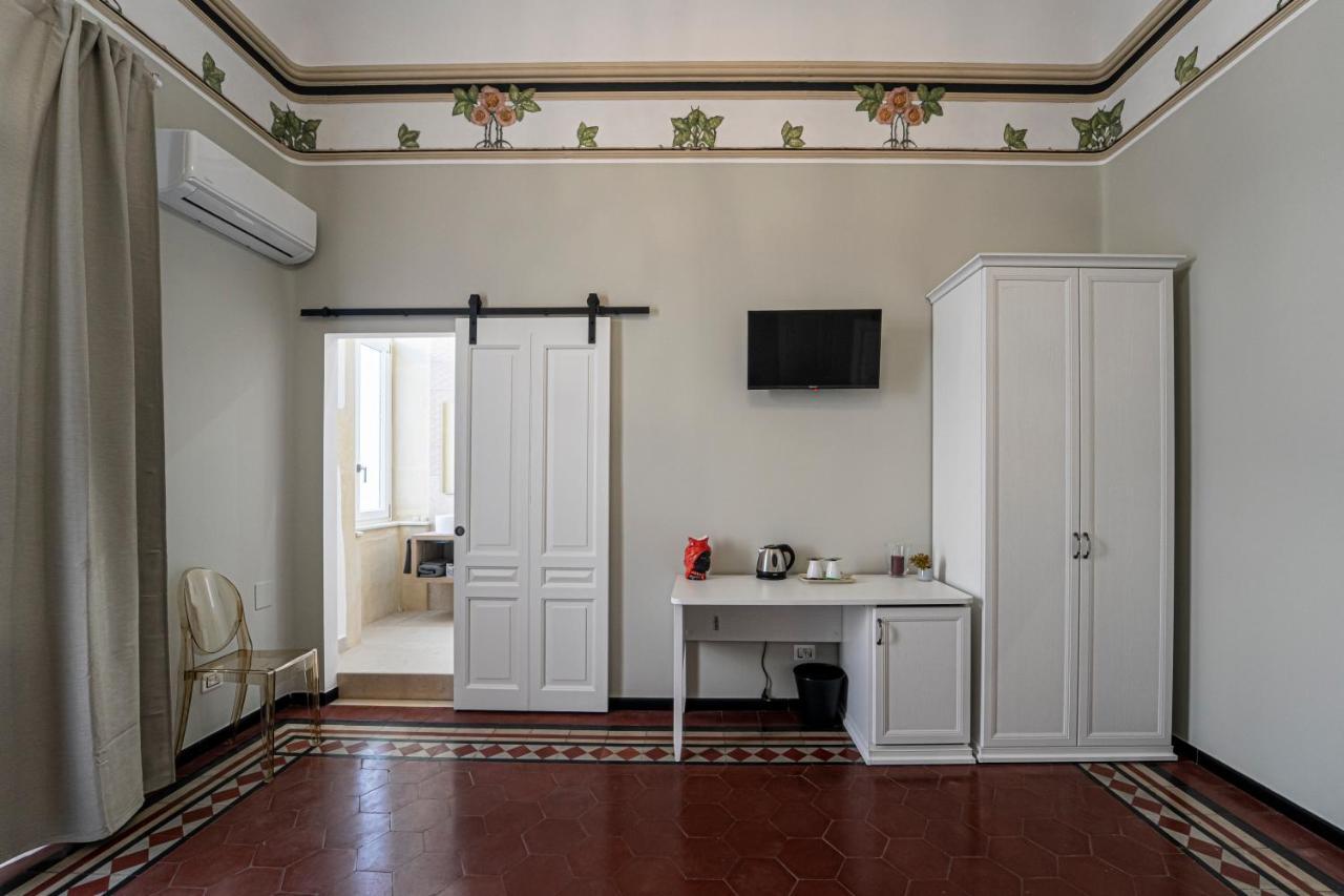 Gli Specchi Di Archimede Bed and Breakfast Syrakusa Exteriör bild