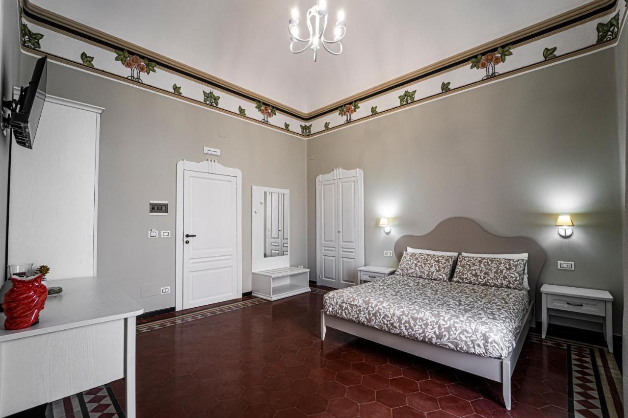 Gli Specchi Di Archimede Bed and Breakfast Syrakusa Exteriör bild
