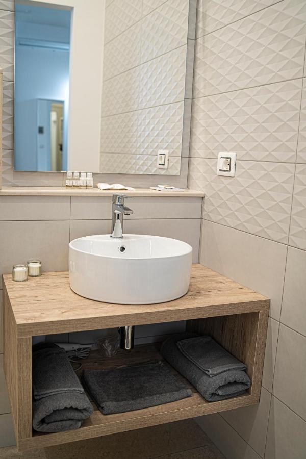 Gli Specchi Di Archimede Bed and Breakfast Syrakusa Exteriör bild