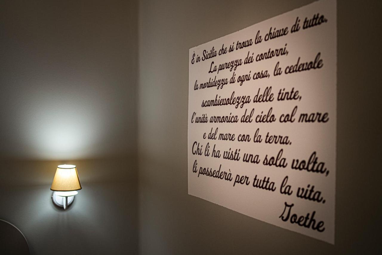 Gli Specchi Di Archimede Bed and Breakfast Syrakusa Exteriör bild