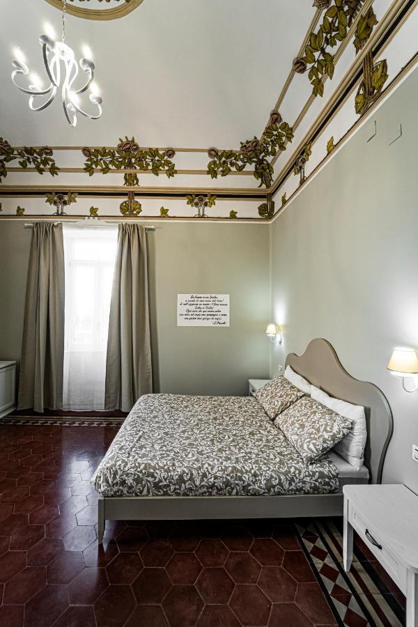 Gli Specchi Di Archimede Bed and Breakfast Syrakusa Exteriör bild