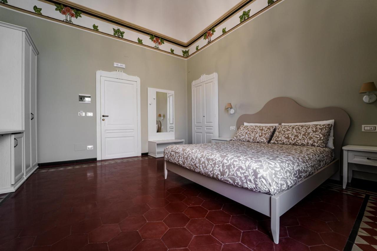 Gli Specchi Di Archimede Bed and Breakfast Syrakusa Exteriör bild