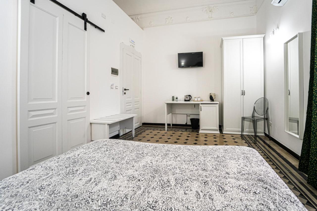Gli Specchi Di Archimede Bed and Breakfast Syrakusa Exteriör bild