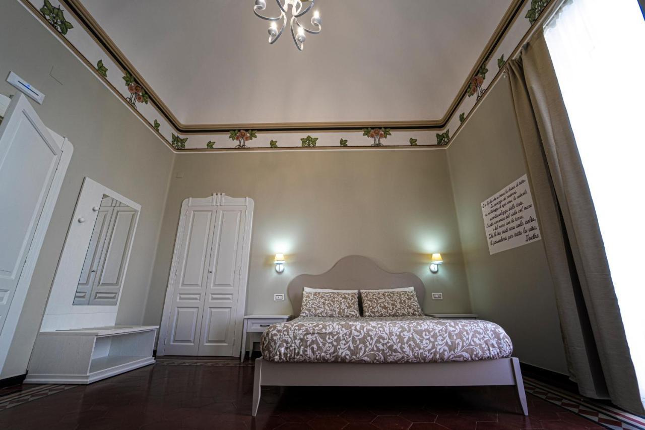 Gli Specchi Di Archimede Bed and Breakfast Syrakusa Exteriör bild