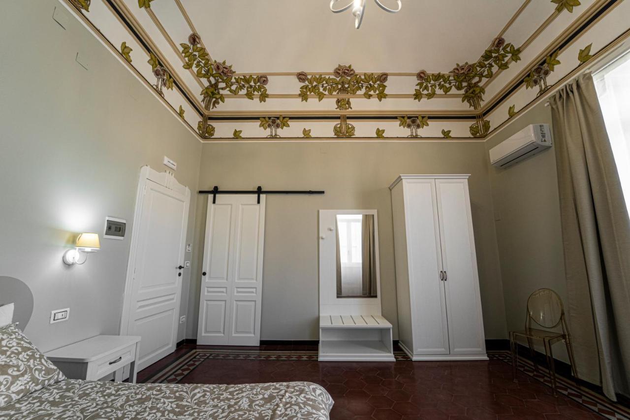 Gli Specchi Di Archimede Bed and Breakfast Syrakusa Exteriör bild