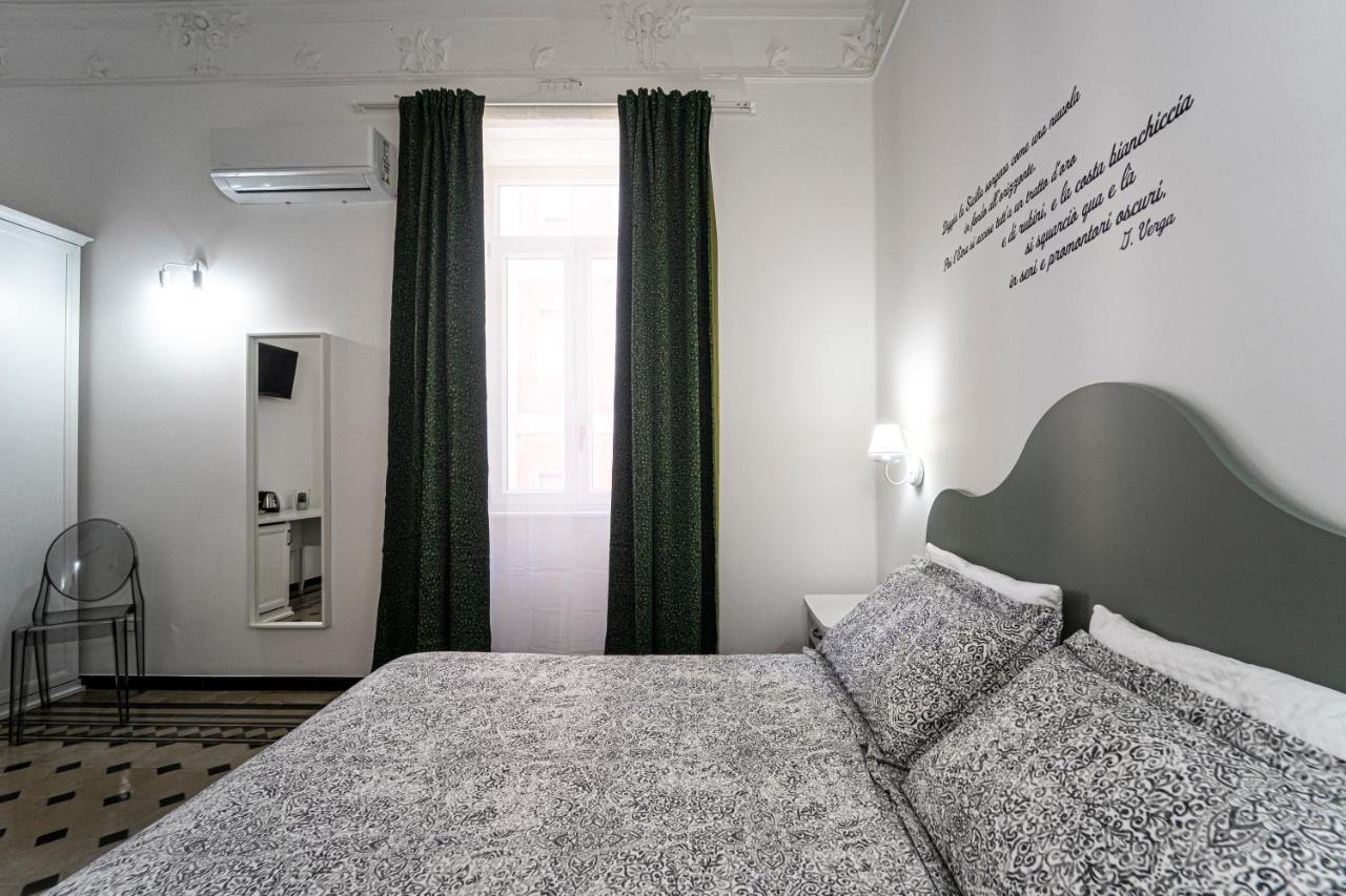 Gli Specchi Di Archimede Bed and Breakfast Syrakusa Exteriör bild