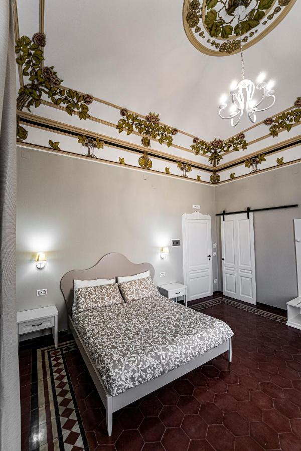 Gli Specchi Di Archimede Bed and Breakfast Syrakusa Exteriör bild