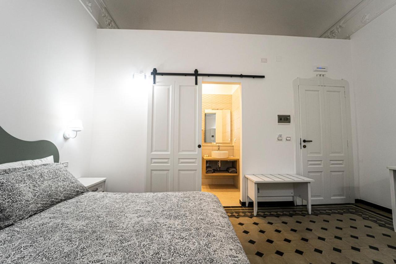 Gli Specchi Di Archimede Bed and Breakfast Syrakusa Exteriör bild