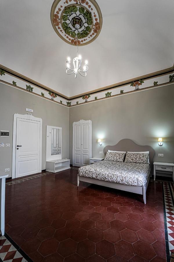 Gli Specchi Di Archimede Bed and Breakfast Syrakusa Exteriör bild