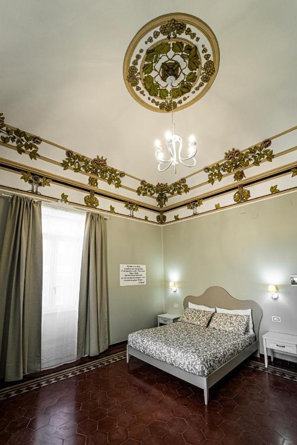 Gli Specchi Di Archimede Bed and Breakfast Syrakusa Exteriör bild
