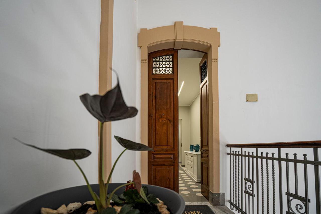 Gli Specchi Di Archimede Bed and Breakfast Syrakusa Exteriör bild