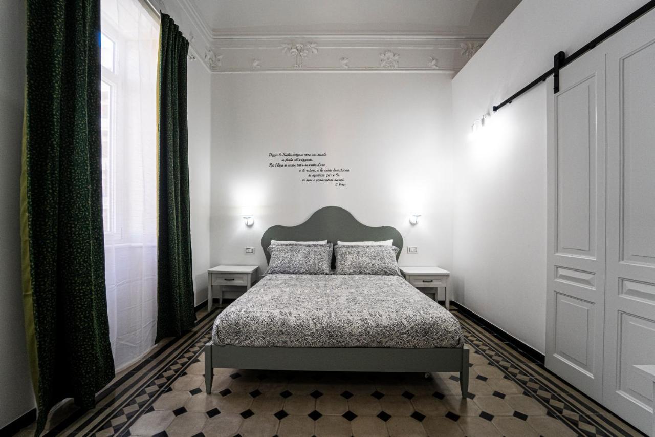 Gli Specchi Di Archimede Bed and Breakfast Syrakusa Exteriör bild