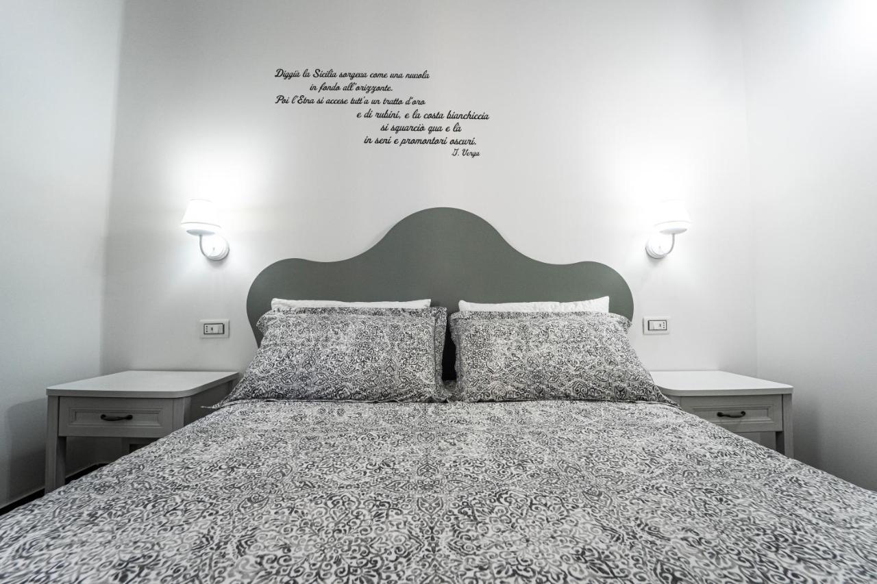 Gli Specchi Di Archimede Bed and Breakfast Syrakusa Exteriör bild